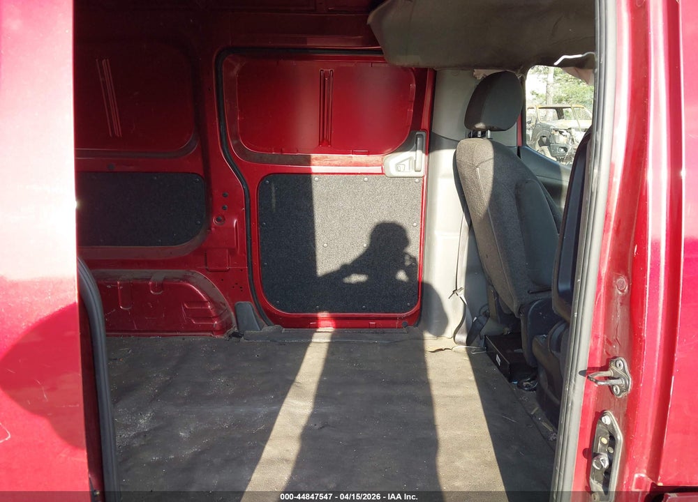 2017 NISSAN NV200 S VIN: 3N6CM0KN4HK718467