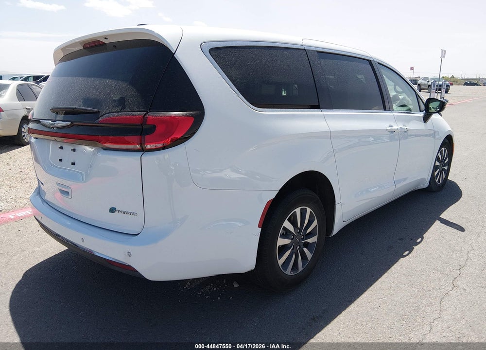 2024 CHRYSLER PACIFICA HYBRID SELECT VIN: 2C4RC1S78RR158149
