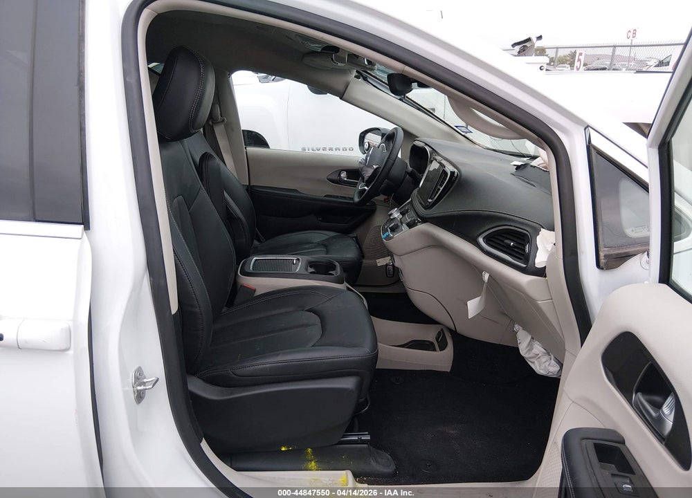 2024 CHRYSLER PACIFICA HYBRID SELECT VIN: 2C4RC1S78RR158149