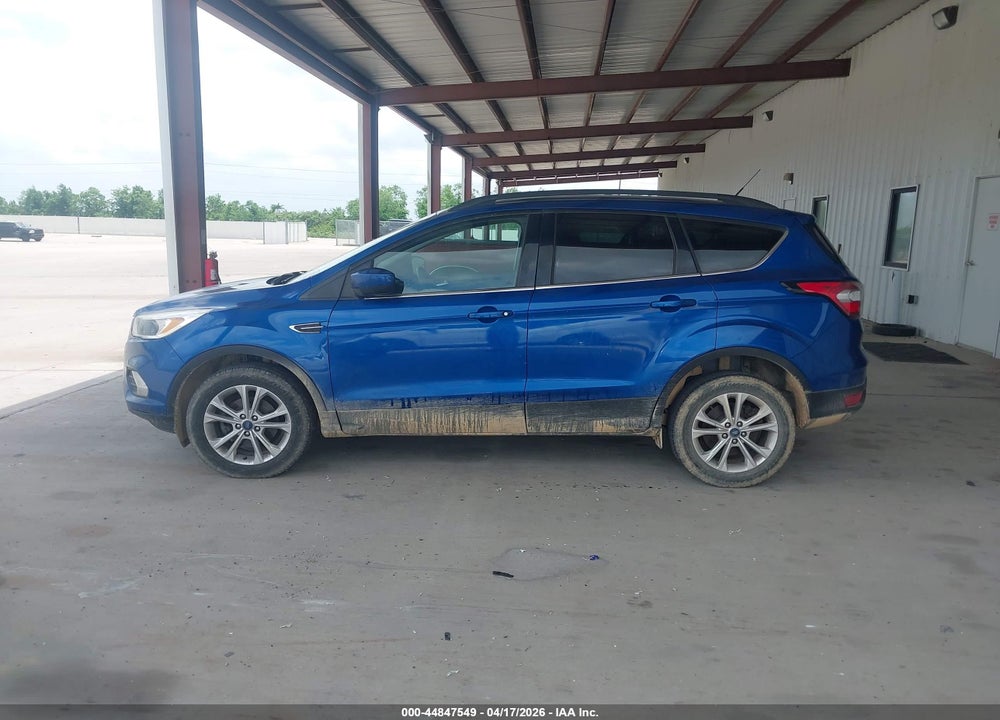 2018 FORD ESCAPE SE VIN: 1FMCU0GDXJUD38974