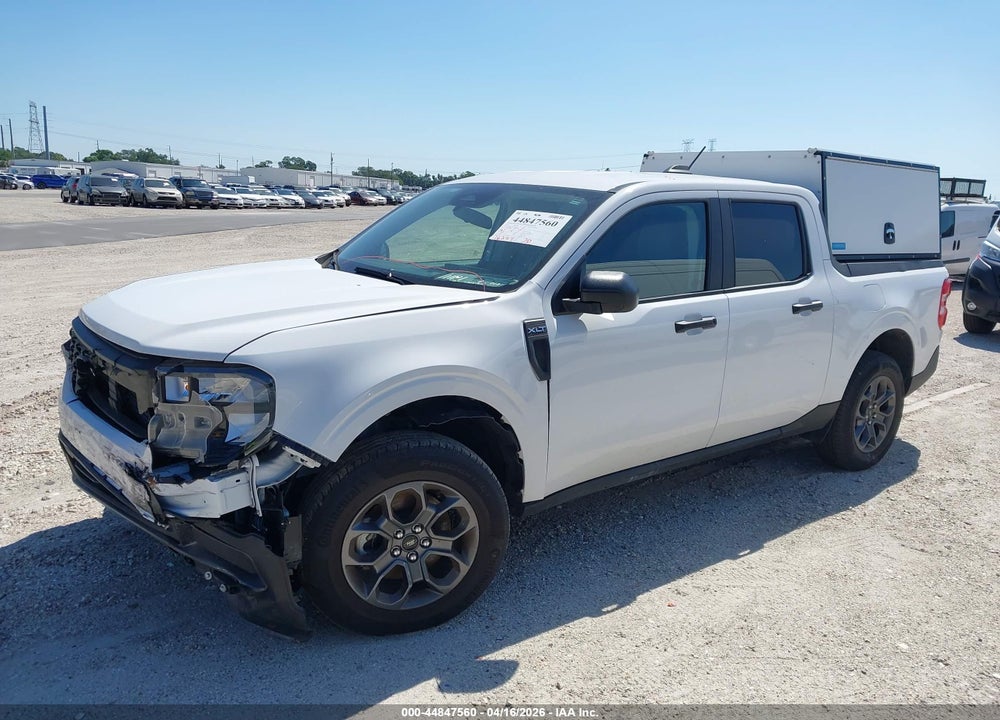 2025 FORD MAVERICK XLT VIN: 3FTTW8H38SRA21478