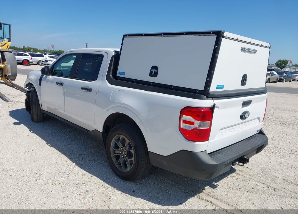 2025 FORD MAVERICK XLT VIN: 3FTTW8H38SRA21478