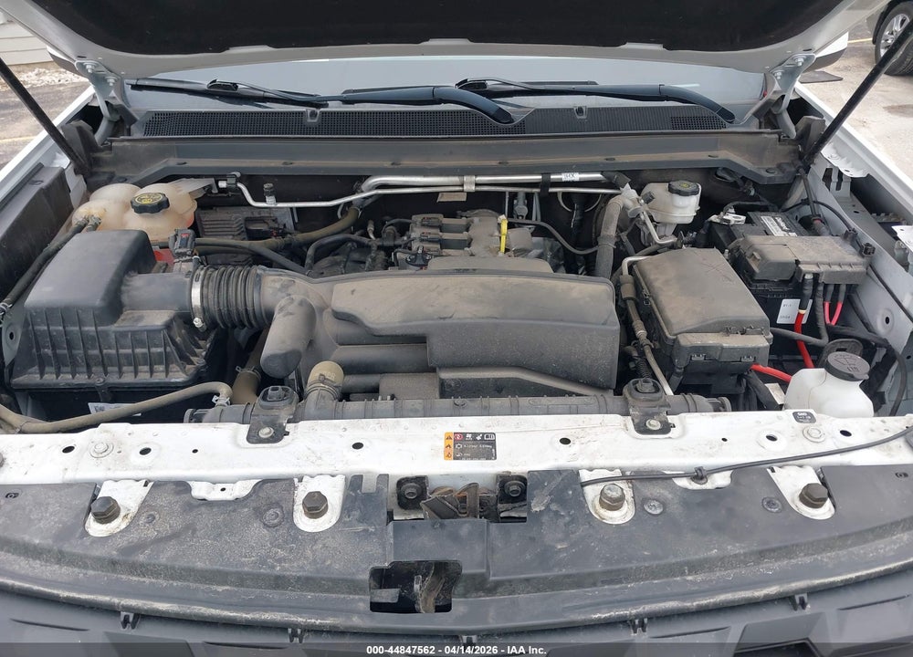2022 CHEVROLET COLORADO 2WD  LONG BOX LT VIN: 1GCHSCEA9N1242108