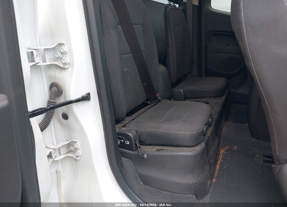 2022 CHEVROLET COLORADO 2WD  LONG BOX LT VIN: 1GCHSCEA9N1242108