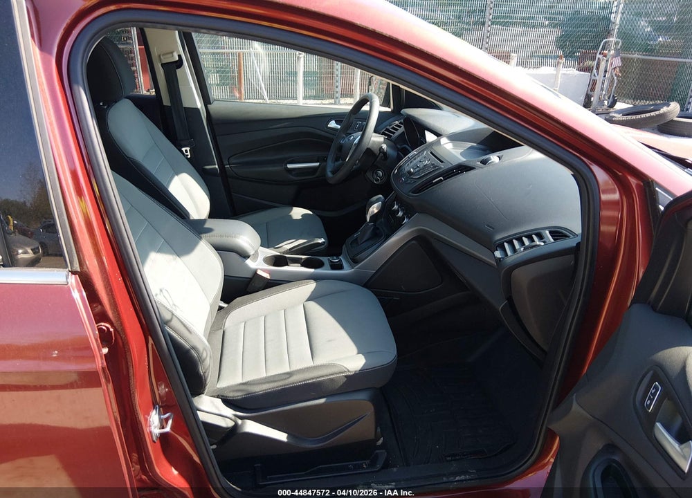 2016 FORD ESCAPE SE VIN: 1FMCU9GX8GUC20848