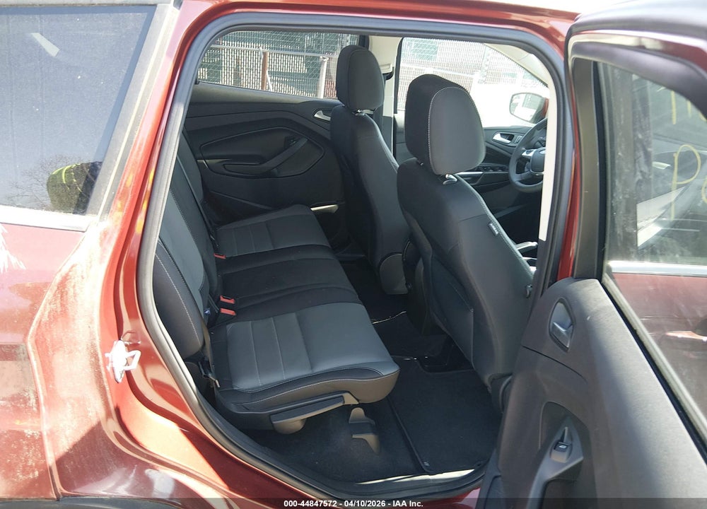2016 FORD ESCAPE SE VIN: 1FMCU9GX8GUC20848