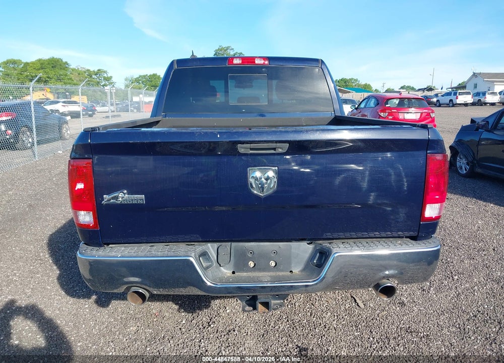 2014 RAM 1500 BIG HORN VIN: 1C6RR7LT3ES183036