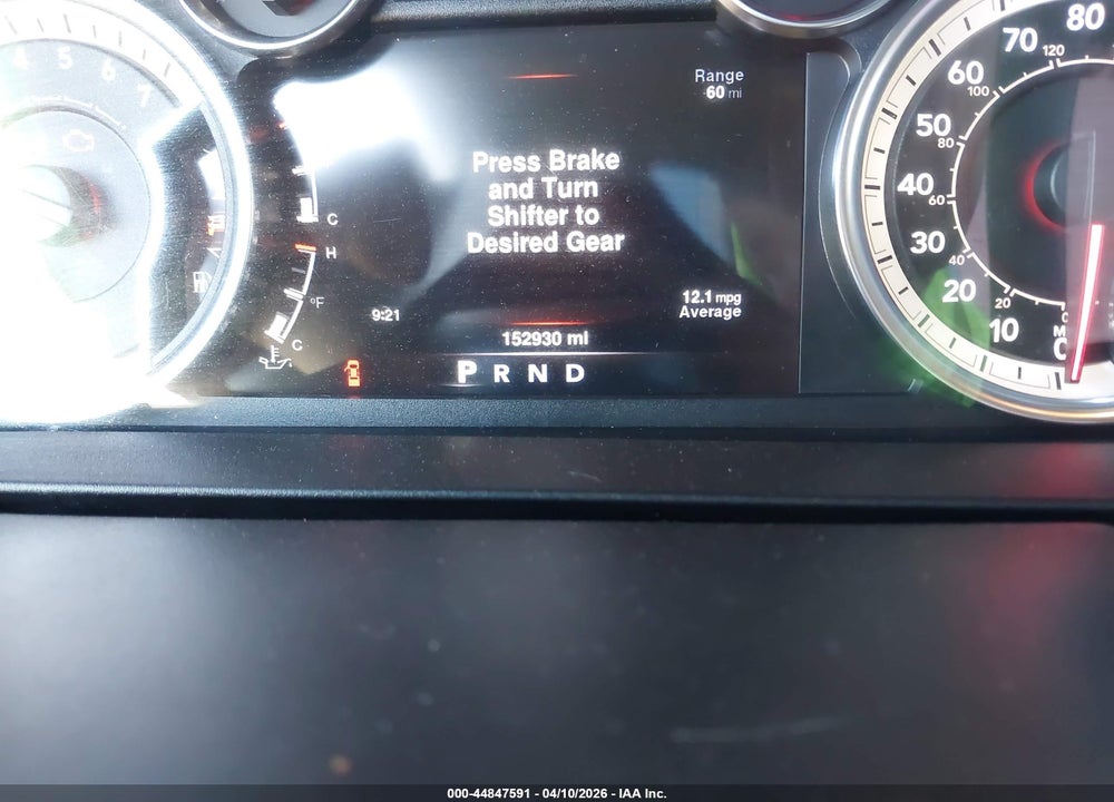 2013 RAM 1500 SLT VIN: 1C6RR7LG2DS591223
