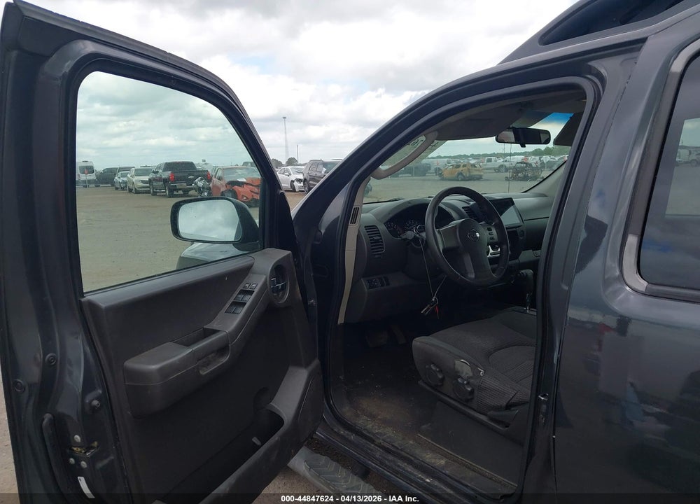 2006 NISSAN XTERRA OFF ROAD VIN: 5N1AN08U56C530951