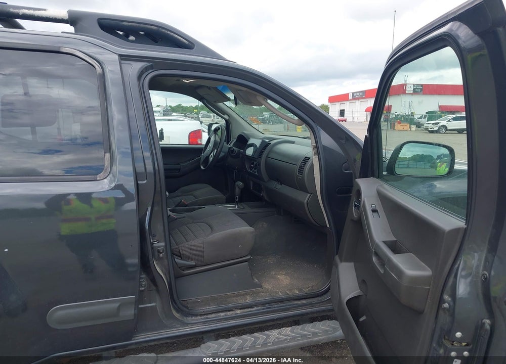 2006 NISSAN XTERRA OFF ROAD VIN: 5N1AN08U56C530951