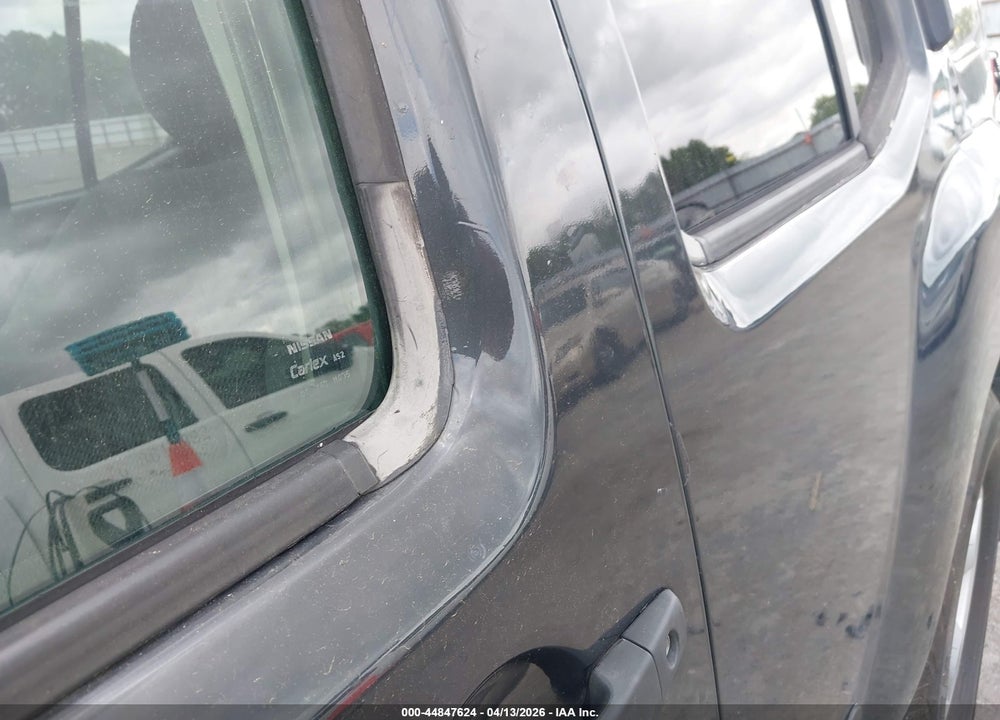 2006 NISSAN XTERRA OFF ROAD VIN: 5N1AN08U56C530951
