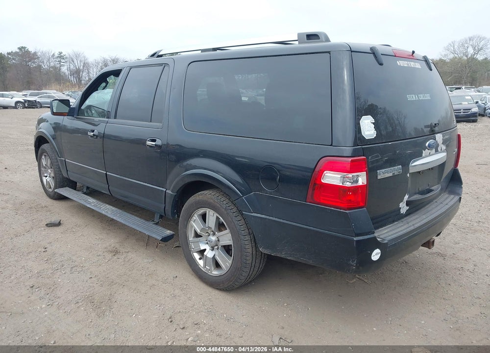 2010 FORD EXPEDITION EL LIMITED VIN: 1FMJK2A53AEB49703
