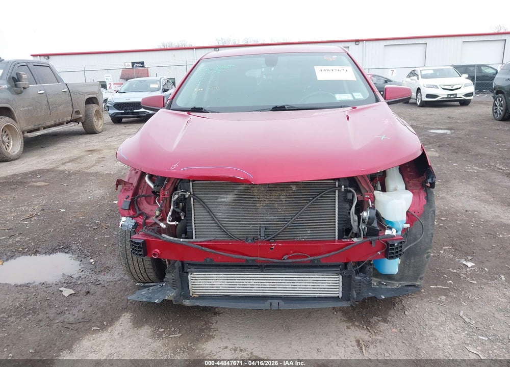 2019 CHEVROLET EQUINOX LT VIN: 3GNAXKEV0KS663393