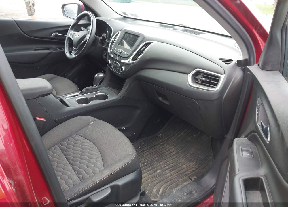2019 CHEVROLET EQUINOX LT VIN: 3GNAXKEV0KS663393