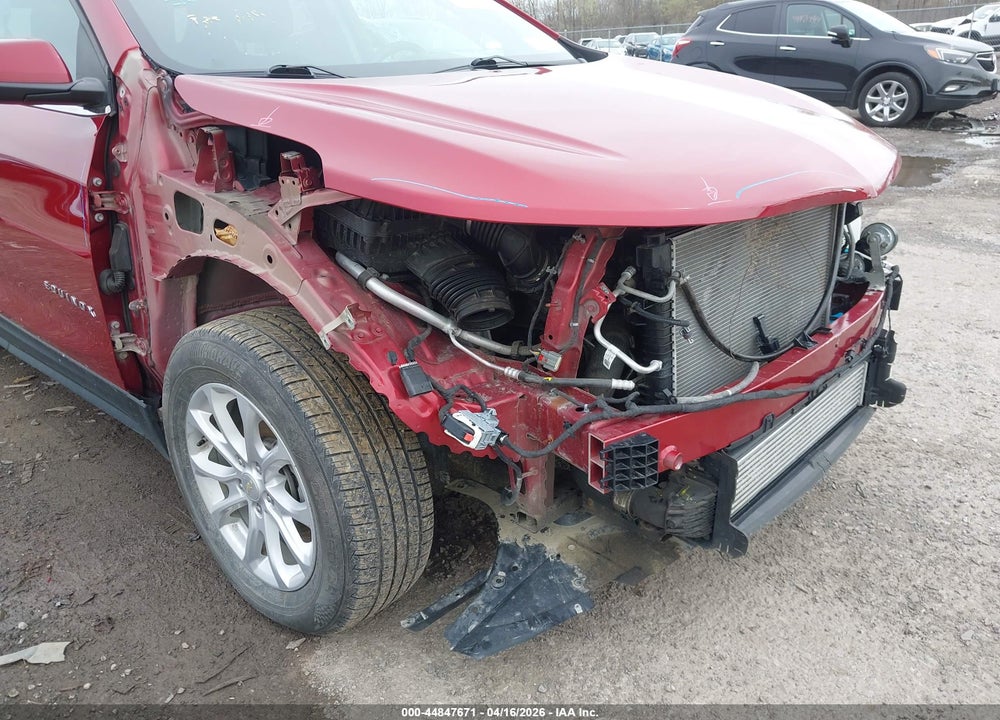 2019 CHEVROLET EQUINOX LT VIN: 3GNAXKEV0KS663393