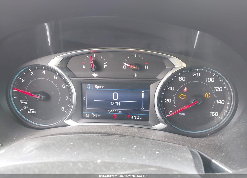 2019 CHEVROLET EQUINOX LT VIN: 3GNAXKEV0KS663393