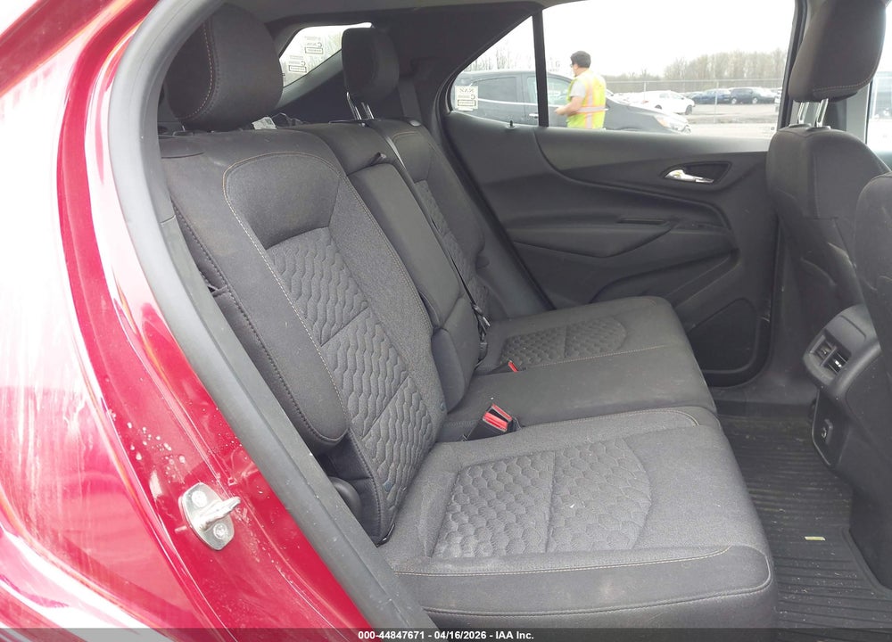 2019 CHEVROLET EQUINOX LT VIN: 3GNAXKEV0KS663393