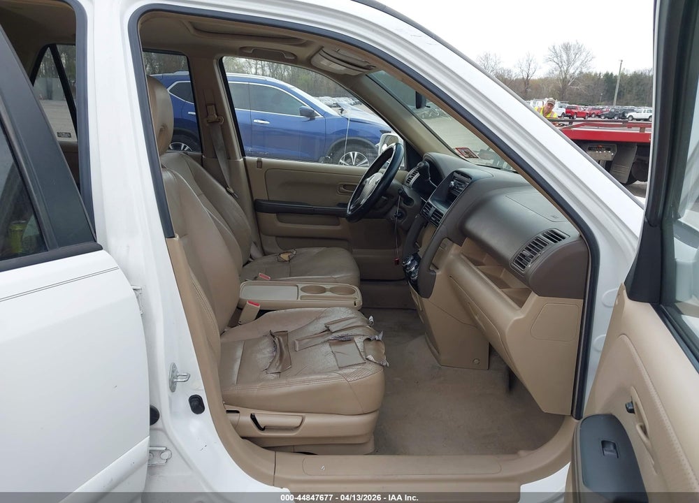 2006 HONDA CR-V SE VIN: JHLRD78936C044799