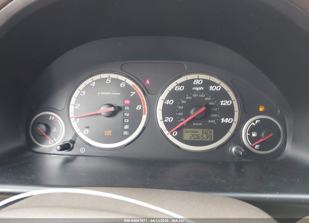 2006 HONDA CR-V SE VIN: JHLRD78936C044799