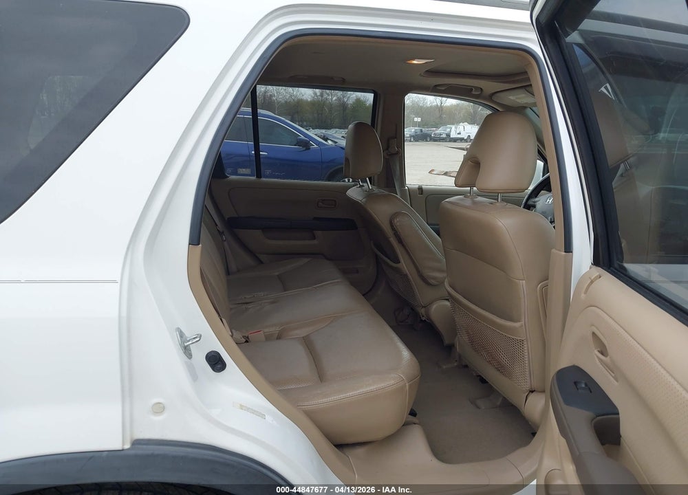 2006 HONDA CR-V SE VIN: JHLRD78936C044799