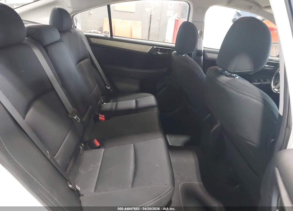 2016 SUBARU LEGACY 2.5I PREMIUM VIN: 4S3BNAC67G3046000
