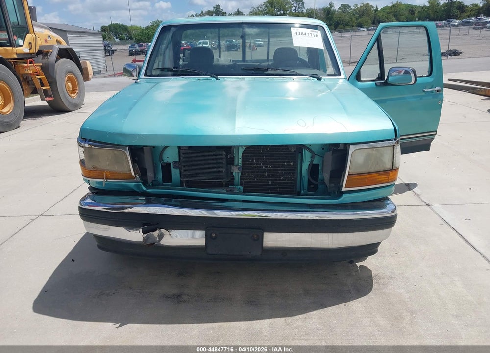 1994 FORD F150 VIN: 1FTEF15N5RLA56204