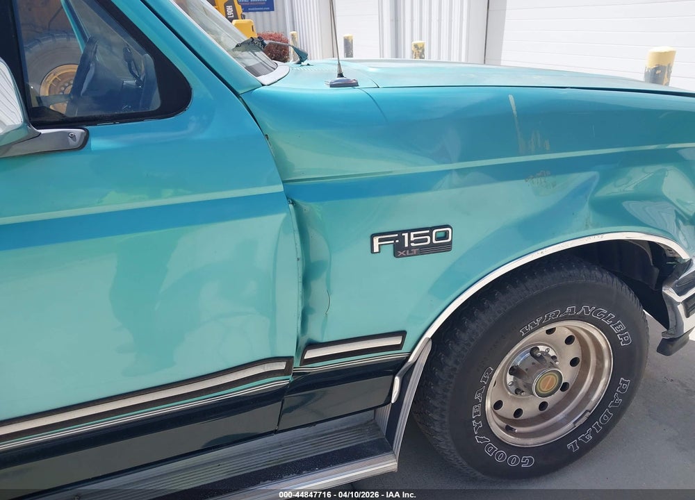 1994 FORD F150 VIN: 1FTEF15N5RLA56204