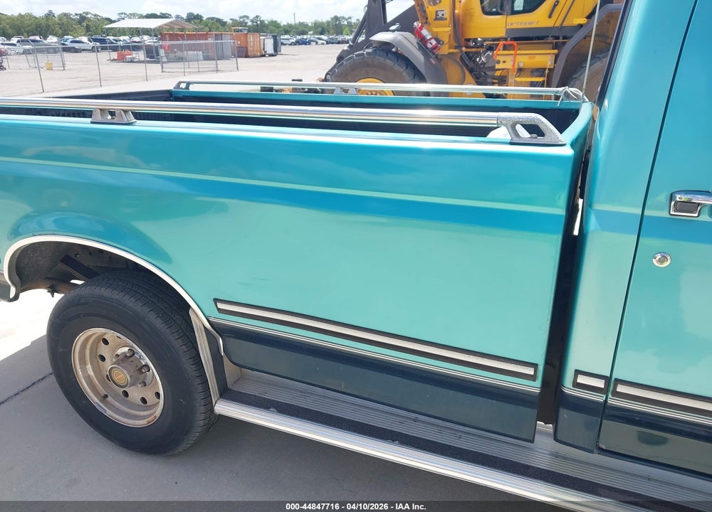 1994 FORD F150 VIN: 1FTEF15N5RLA56204