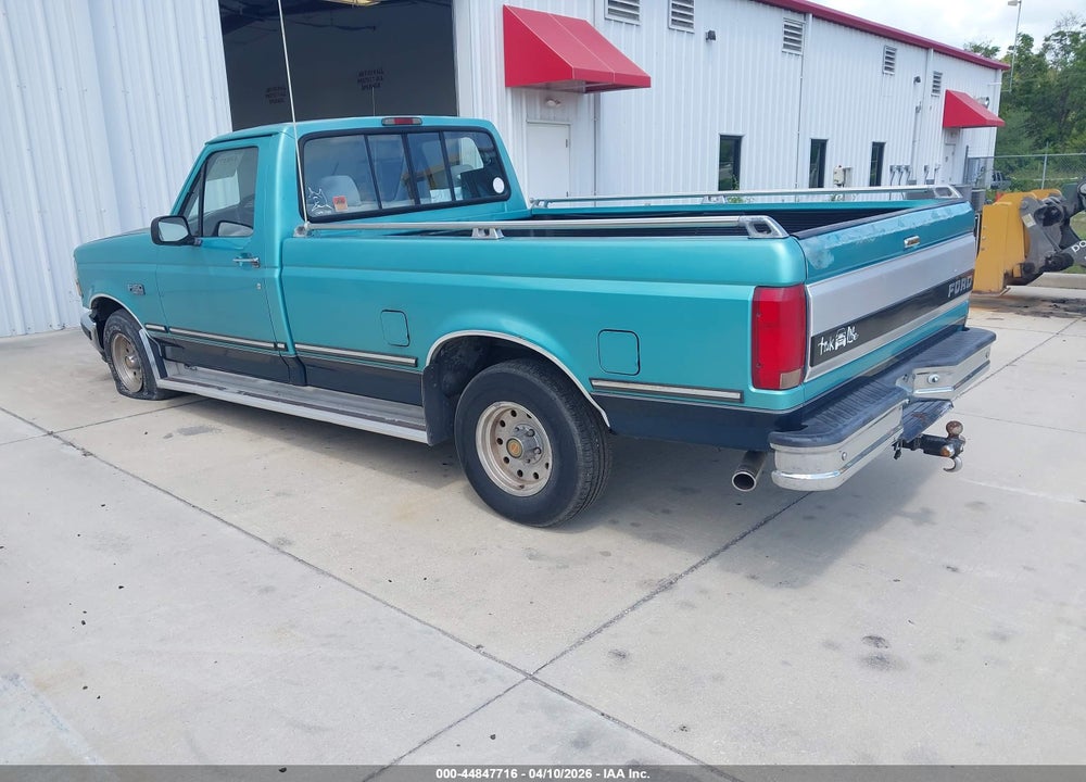 1994 FORD F150 VIN: 1FTEF15N5RLA56204