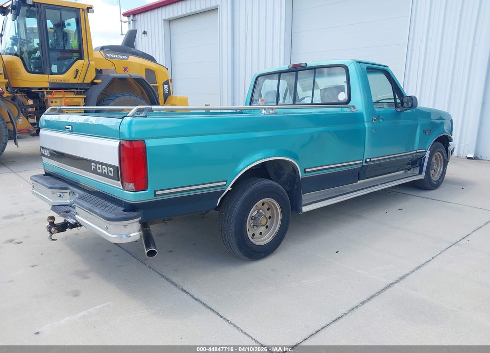 1994 FORD F150 VIN: 1FTEF15N5RLA56204