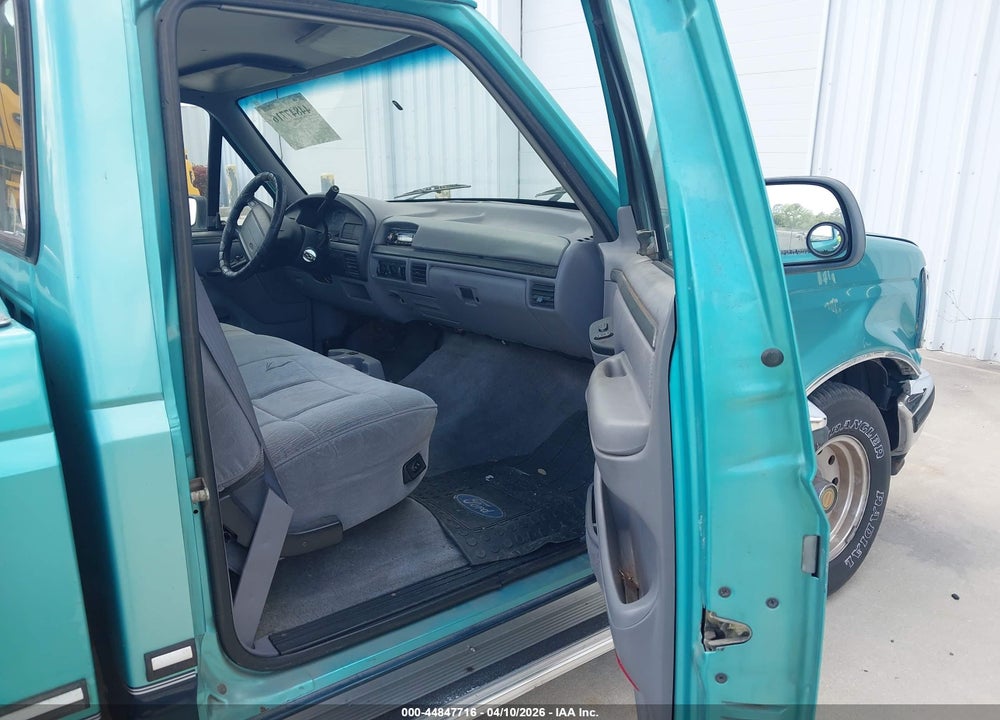 1994 FORD F150 VIN: 1FTEF15N5RLA56204