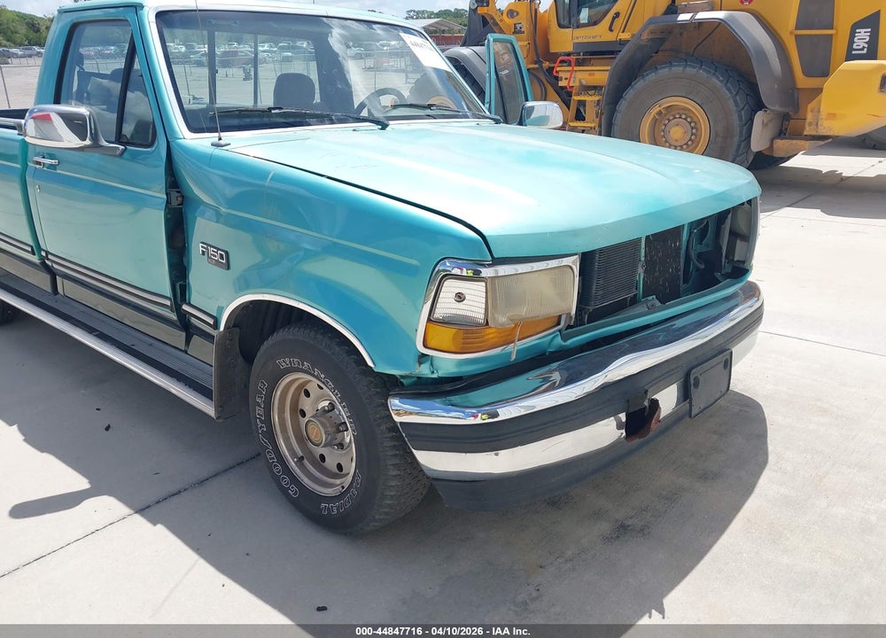 1994 FORD F150 VIN: 1FTEF15N5RLA56204