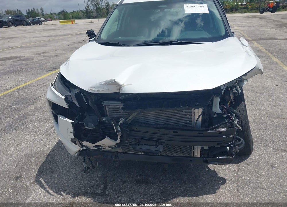 2025 NISSAN ROGUE SV INTELLIGENT AWD VIN: 5N1BT3BBXSC771420
