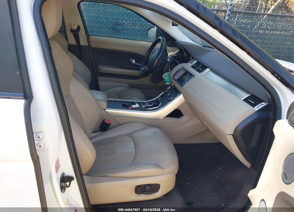 2016 LAND ROVER RANGE ROVER EVOQUE SE/SE PREMIUM VIN: SALVP2BG2GH155208