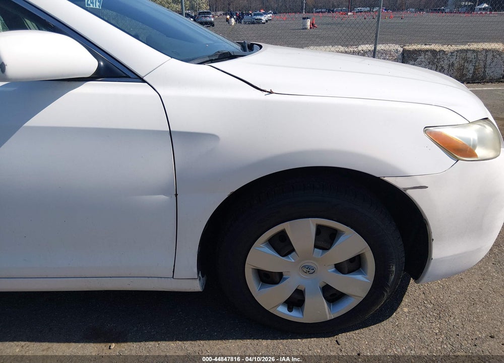 2007 TOYOTA CAMRY LE VIN: 4T1BE46K37U568980