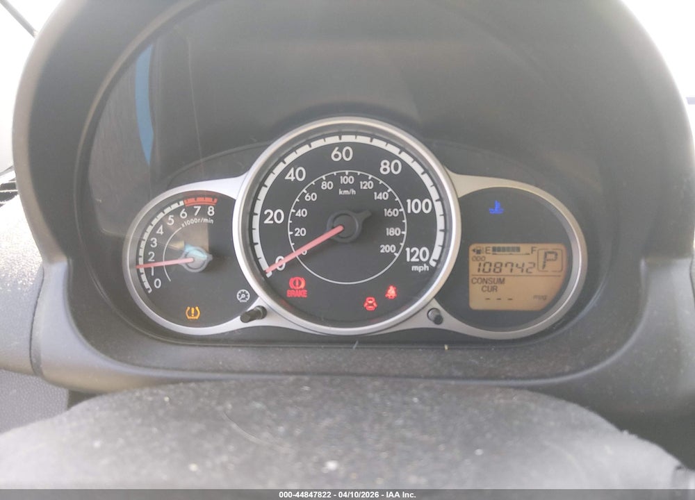2011 MAZDA 2 TOURING VIN: JM1DE1HZ6B0107889