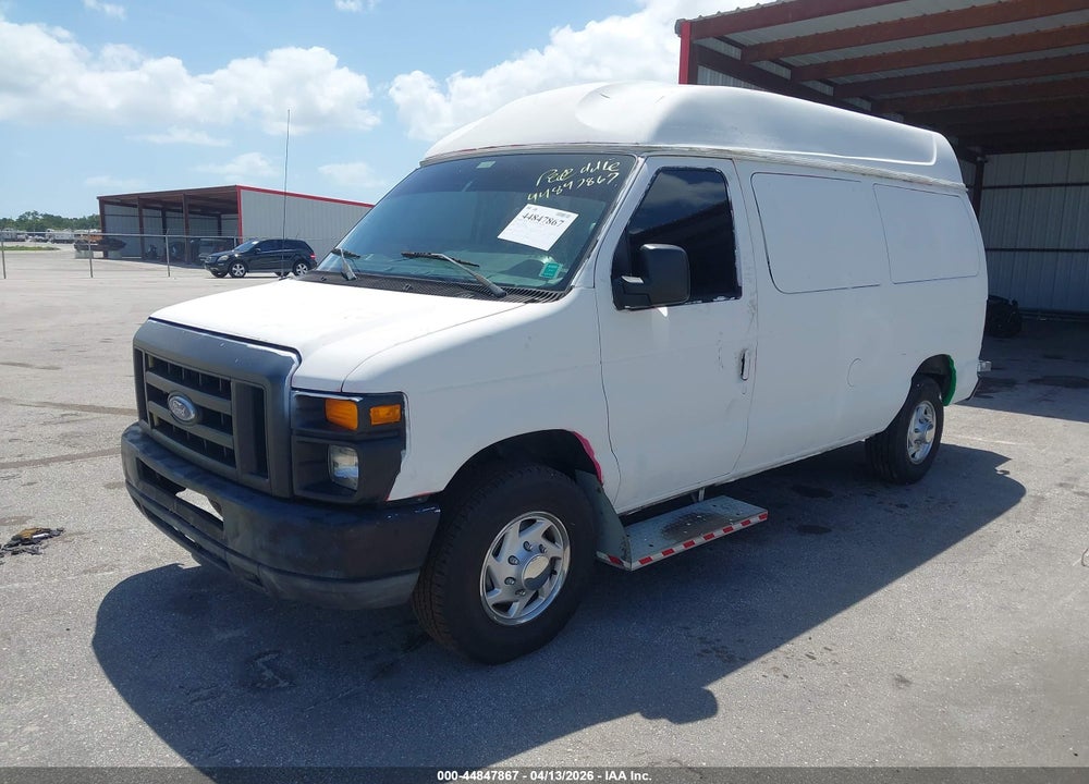 2011 FORD E-250 COMMERCIAL VIN: 1FTNE2EWXBDA53994