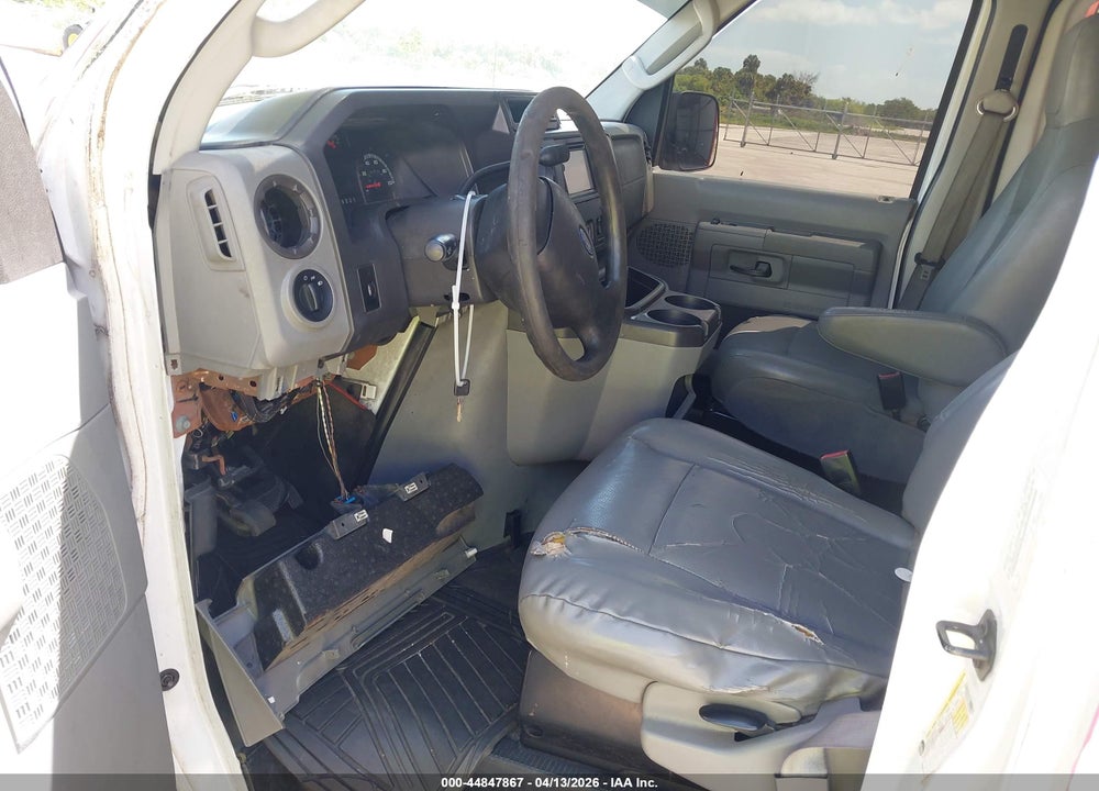 2011 FORD E-250 COMMERCIAL VIN: 1FTNE2EWXBDA53994