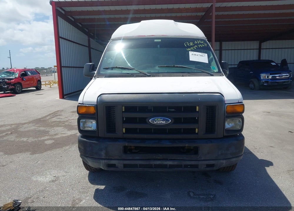 2011 FORD E-250 COMMERCIAL VIN: 1FTNE2EWXBDA53994