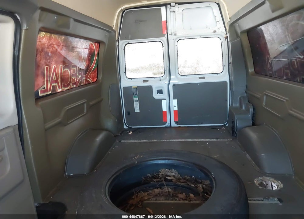 2011 FORD E-250 COMMERCIAL VIN: 1FTNE2EWXBDA53994