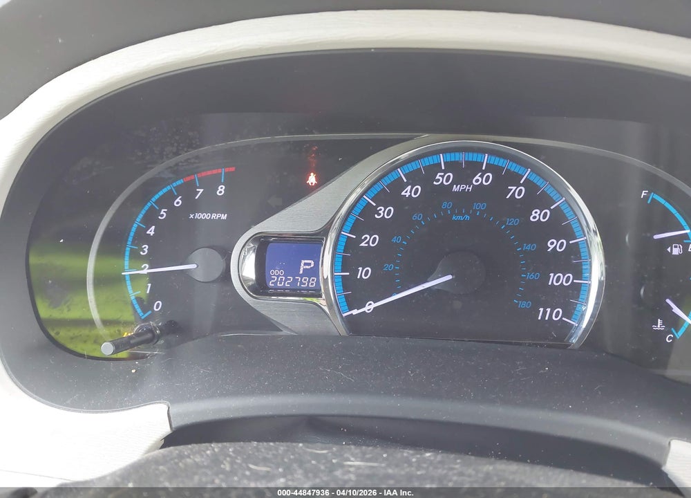 2012 TOYOTA SIENNA LIMITED 7 PASSENGER VIN: 5TDDK3DC3CS035652