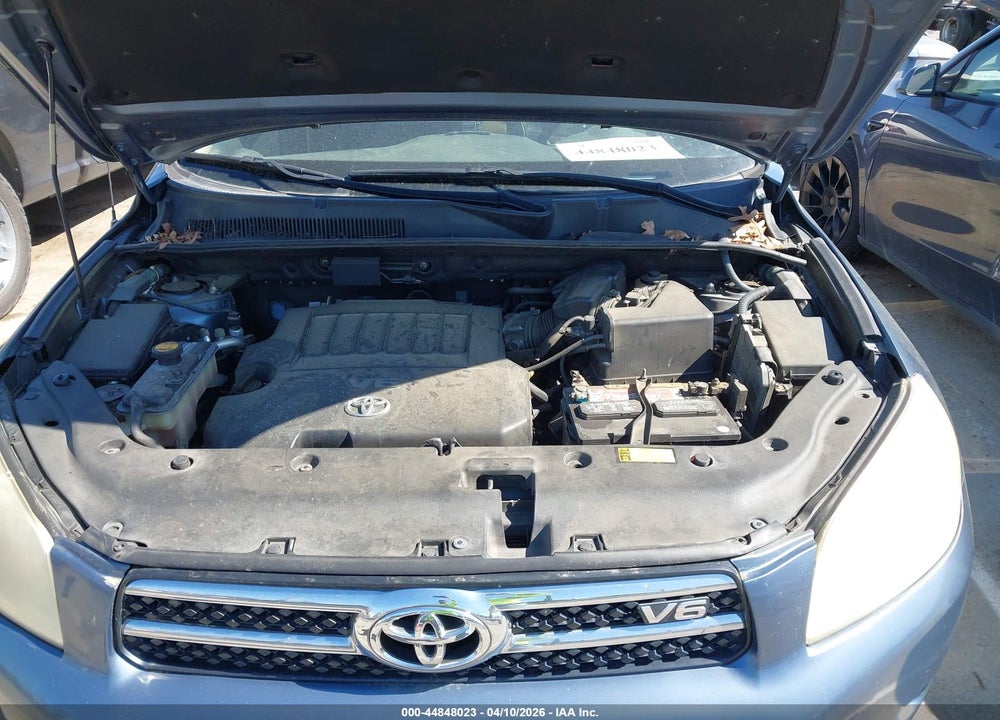 2008 TOYOTA RAV4 LIMITED V6 VIN: JTMBK31VX85046495