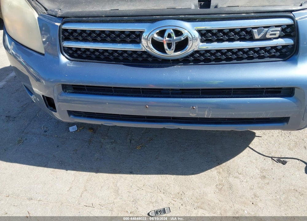 2008 TOYOTA RAV4 LIMITED V6 VIN: JTMBK31VX85046495