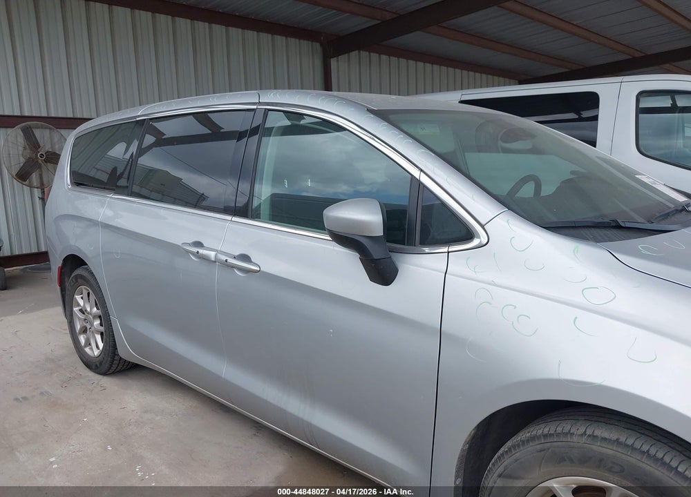 2023 CHRYSLER VOYAGER LX VIN: 2C4RC1CG8PR606157