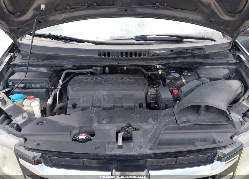 2015 HONDA ODYSSEY EX VIN: 5FNRL5H40FB005003