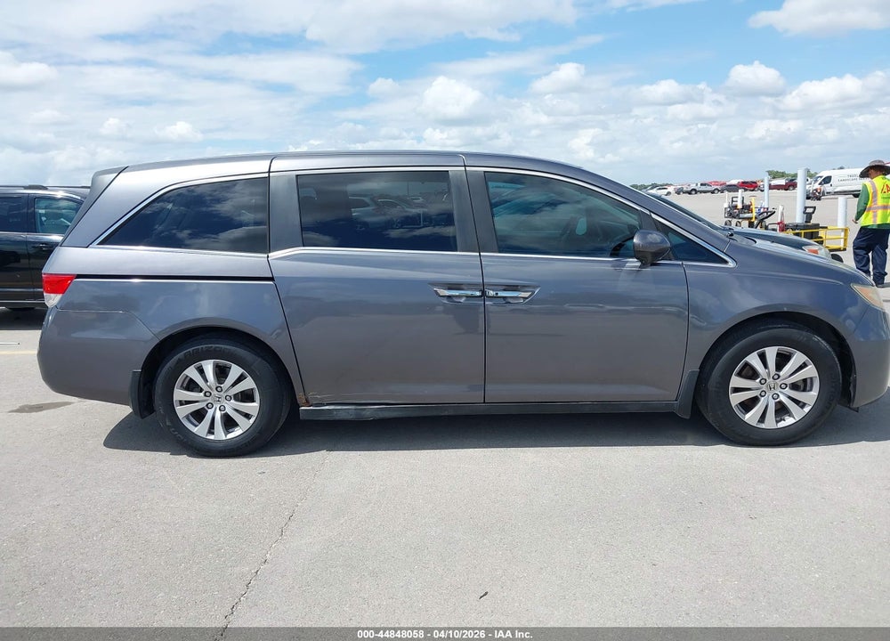2015 HONDA ODYSSEY EX VIN: 5FNRL5H40FB005003
