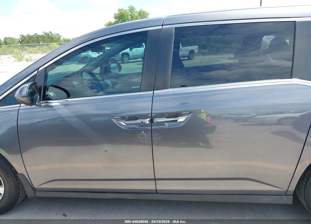 2015 HONDA ODYSSEY EX VIN: 5FNRL5H40FB005003