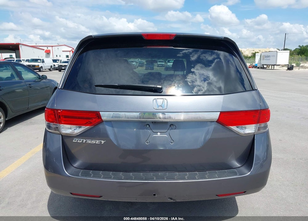 2015 HONDA ODYSSEY EX VIN: 5FNRL5H40FB005003