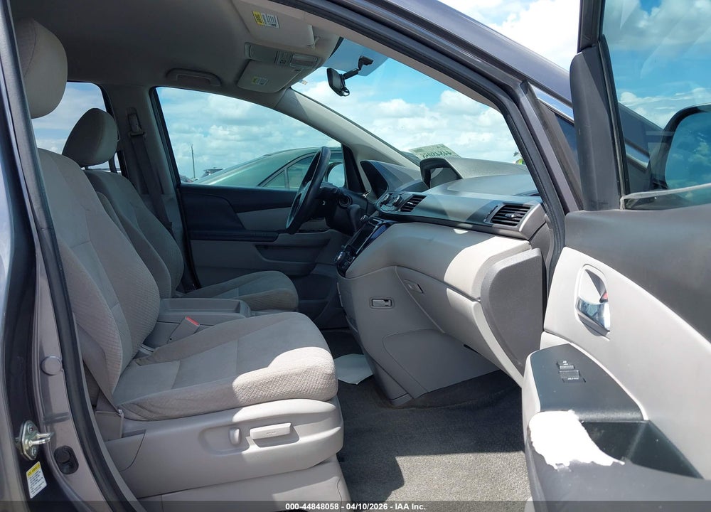 2015 HONDA ODYSSEY EX VIN: 5FNRL5H40FB005003