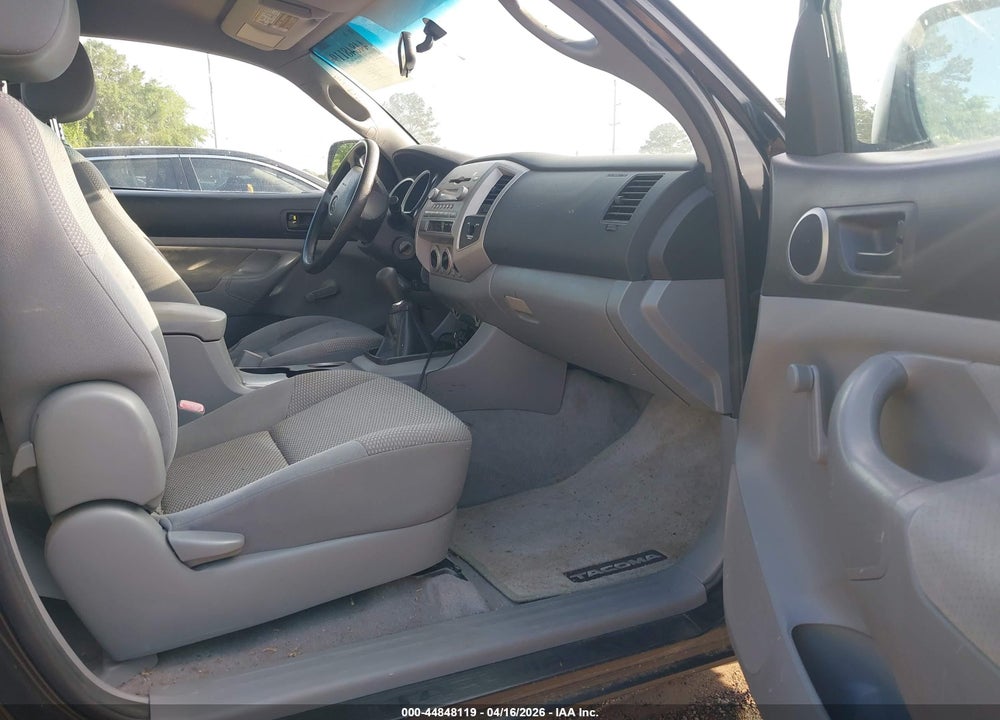 2006 TOYOTA TACOMA PRERUNNER VIN: 5TENX62N66Z316668